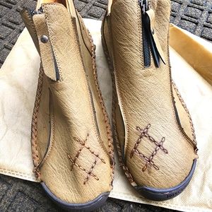 Bangood Menico Men Microfiber Casual Soft Ankle Boots. Men's 11